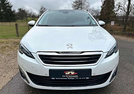 Peugeot 308 SW Allure*SHZ*Alcantara*Pano*Navi*Kam*LED*8x