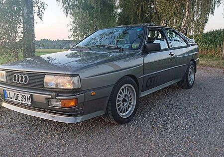 Audi QUATTRO Special edition