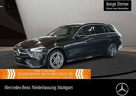 Mercedes-Benz C 300 de T 4M AMG+PANO+360+KEYLESS+9G