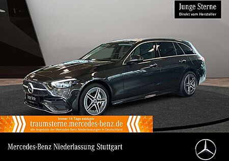 Mercedes-Benz C 300 de T 4M AMG+PANO+360+KEYLESS+9G