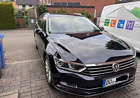 VW Passat Variant Volkswagen 2.0 TDI SCR Highline