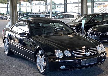 Mercedes-Benz CL 55 AMG Bose Alc.himmel Standhzg. Memory Sitzlüftung SHD
