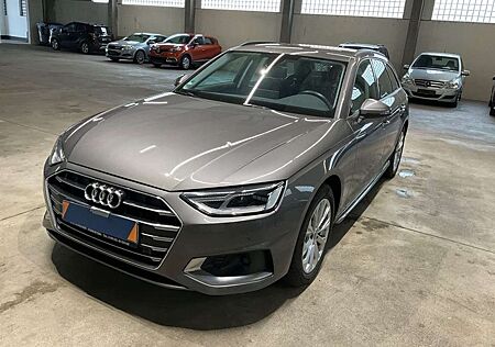 Audi A4 Avant 30 TDI advanced AHK+Sitzhzg.+PDC