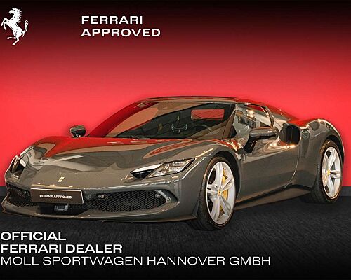 Ferrari 296 GTB Lift*Alcantara*LEDs*JBL*Apple CarPlay*