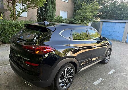 Hyundai Tucson 1.6 GDi 4WD DCT Premium