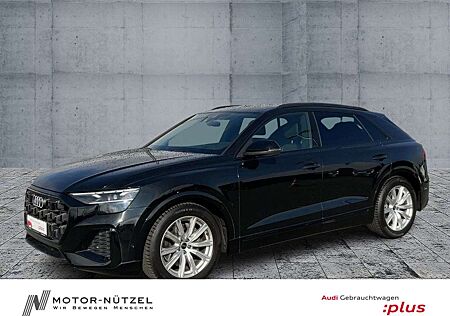 Audi Q8 45 TDI QU MATRIX+NAV+HuD+AIR+ACC+AHK+360°+21"