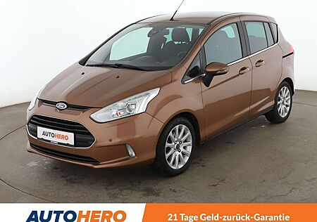 Ford B-Max 1.6 Ti-VCT Titanium Aut.*NAVI*PDC*SHZ