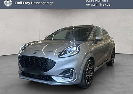 Ford Puma 1.0 EcoBoost Hybrid Aut. ST-LINE