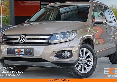 VW Tiguan Volkswagen 4Motion *2.Hand/AHK/TÜV 10/2025*