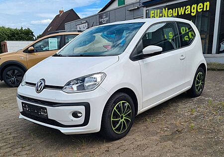 VW Up Volkswagen ! move ! BMT/Start-Stopp *Kamera*Klima*SHZ*