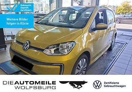 VW e-up! Volkswagen e-up! United Rückfahrkam/maps&more