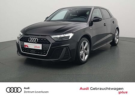 Audi A1 Sportback 35 TFSI S line SHZ NAVI ACC LED