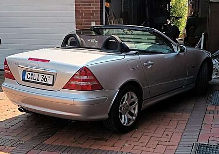 Mercedes-Benz SLK 200 Kompressor Final Edition