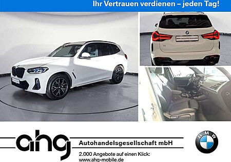 BMW X3 xDrive30d AT Navi Bluetooth PDC MP3 Schn. Hea