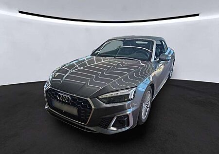 Audi A5 CABRIOLET 40TFSi 2x S LINE ACC/B&O/MASSAGE/VC