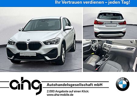 BMW X1 sDrive18i Advantage Klimaaut. Aut. Heckkl. Si