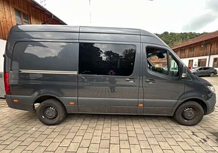 Mercedes-Benz Sprinter 316 CDI RWD L2 (907.633) *LED*NAVI*StdHZG*