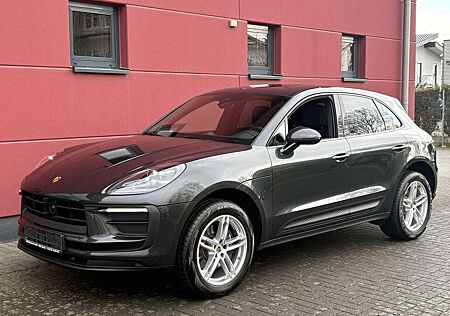 Porsche Macan III PDK NEUES MODELL 265PS NUR 22.354KM 1HAND TOP*