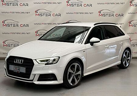 Audi A3 Sportback S LINE NAVI/LED/PDC/SHZ/OPTIK/WR/18