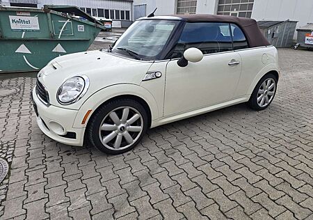 Mini Cooper S Cabrio Cooper S