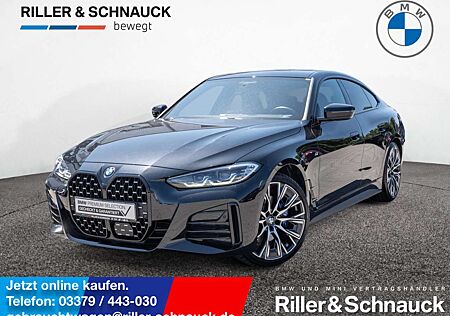 BMW 420 d xDrive M-Sport PDC SHZ H/K NAVI ACC LED