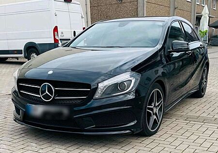 Mercedes-Benz A 200 CDI (BlueEFFICIENCY) 7G-DCT Urban