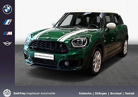 Mini Cooper SD Countryman Cooper SD ALL4 Countryman Black Pepper Head-Up