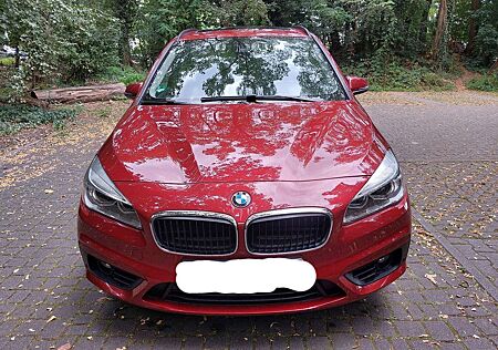 BMW 218i 218 Gran Tourer Advantage