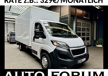 Peugeot Boxer 2.2 HDi L3 KOFFER LBW JUNGE 3,5t KLIMA