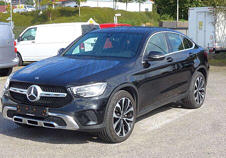 Mercedes-Benz GLC 220 d Coupé 4Matic Leder Navi LED PDC Kamera