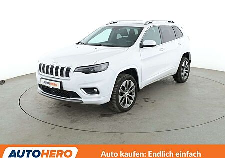 Jeep Cherokee 2.2 M-Jet Overland 4x4 Aut.*NAVI*BI-XENON*ACC*CAM*