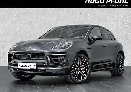 Porsche Macan S / Burmester Surround-Soundsystem