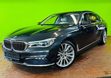 BMW 750 xDrive Lang Fond TV Panorama Memory Head Up