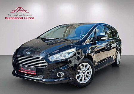 Ford S-Max 1.5 EB Titanium/1.Hand/AHK
