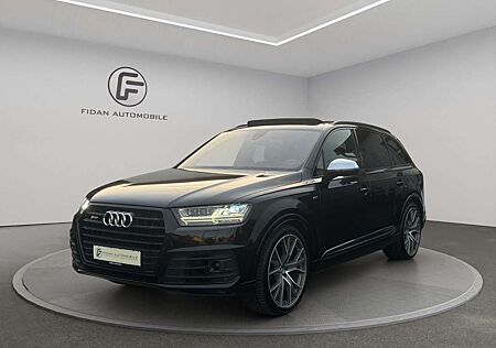 Audi SQ7 4.0 TDI*Pano*7SItz*Raute*Matrix*Allradlenk*