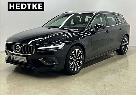 Volvo V60 T8 Recharge AWD Plus Bright 18"+AHK+VOLL-LED