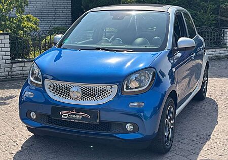 Smart ForFour Prime Basis Edition*SHZ*KLIMA*.