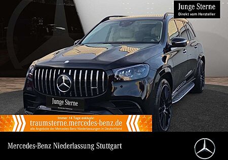 Mercedes-Benz GLS 63 AMG GLS 63 4M NIGHT+PANO+360+AHK+MULTIBEAM+FAHRASS+HUD