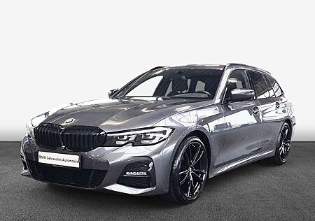 BMW 320 d Touring M-Sport DAB Lenkradhz. RFK AHK Shz. uvm.