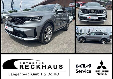 Kia Sorento 2.2D AWD DCT8 PLATINUM 7S NAPPA GD Klima Navi