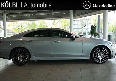 Mercedes-Benz CLE 300 CLS 300 CLS 300 d 4M AMG MULTIB STANDH SD BURM MEMO 360