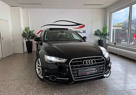 Audi A6 Avant 3.0 TDI 3x S-Line Panorama BOSE Kamera