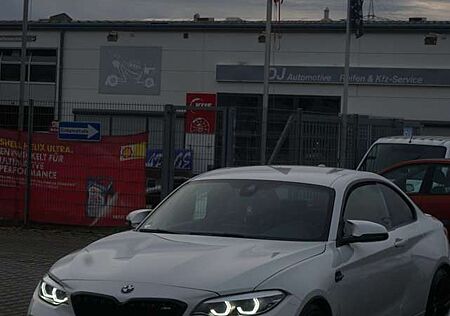 BMW M2 Competition Coupe DKG