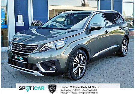 Peugeot 5008 PureTech 180 EAT8 S&SAllure AHK, Kamera, Sitz