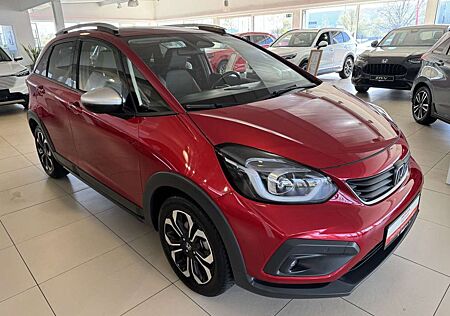 Honda Jazz 1.5 i-MMD Hybrid e-CVT Crosstar Executive