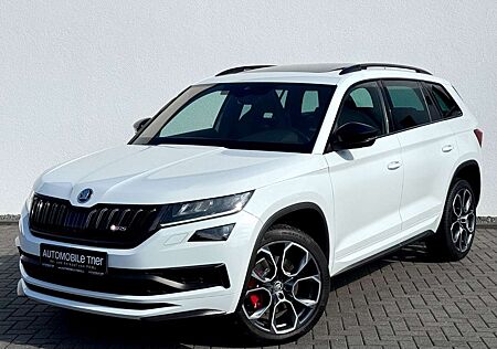 Skoda Kodiaq RS 2.0 TDI DSG 4x4 /PANO/LED/ACC/360°CAM