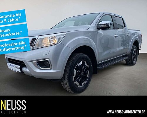 Nissan Navara NP300 DC N-Connecta 4x4 AHK+SHZ+NAVI+KAMERA