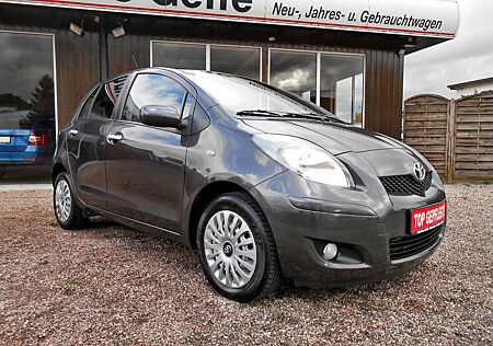 Toyota Yaris 1.3 VVT-i Life KLIMAAUTOMATIK WINTERRÄDER