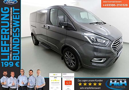 Ford Tourneo Custom 2.0 Aut 320 L2 Titanium X Xenon