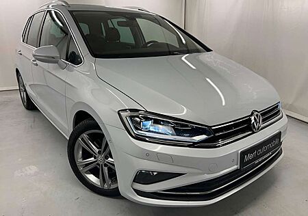 VW Golf Sportsvan Volkswagen R-LINE*DSG*SPUR*TOTW*KAMERA*AHK*